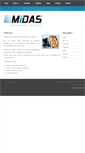 Mobile Screenshot of midasmanagementsystems.com